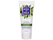 Kiss My Face 1182047 Moisturizer Olive And Aloe 6 Oz