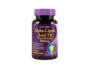Natrol Alpha Lipoic Acid Tr 600mg Tablets 45 Count