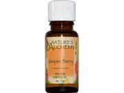 Nature s Alchemy Essential Oil Juniper Berry .5 oz
