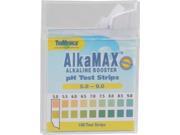 Natural Balance Alkamax Ph Test Strips 100 Counts