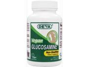 Deva Vegan Vitamins 0107334 Glucosamine 500 mg 90 Tablets