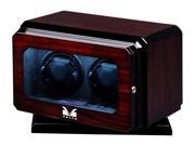 Double Automatic Watch Winder 31 570022 Volta Roadster 2 Rosewood