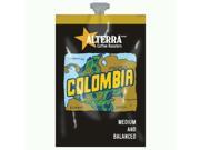 Alterra Flavia Colombia Coffee 1 Case 100 Count A180