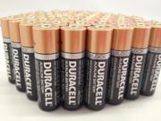 Duracell AA Batteries 96 count exp 2025