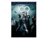 The 100 The Complete First Season DVD English
