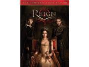 Reign The Complete First Season