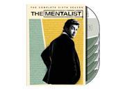 The Mentalist The Complete Sixth Season
