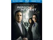Person of Interest The Complete First Season