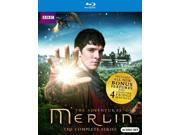 Merlin The Complete Series
