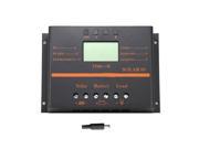 Solar controller 12V 24V AUTO WORK light and timer control Buy Cheap safe protection control for home system