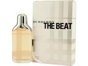 Burberry The Beat Eau De Parfum Spray 50ml 1.7oz