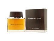 Kenneth Cole Signature by Kenneth Cole for Men 3.4 oz EDT Spray