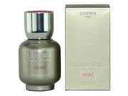 Loewe Pour Homme Sport Eau De Toilette Spray 150ml 5.1oz