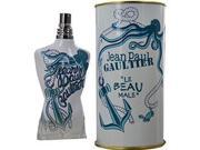 Jean Paul Gaultier Le Beau Male Eau De Toilette Spray 2014 Summer Edition 125ml 4.2oz