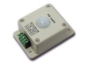 12V 8A PIR Dimmer Switch PIR Motion Sensor LED Dimmer Controller for LED Products