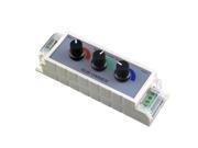 9A PWM Dimmer RGB Controller For RGB multiple color LED Strip light Single Color Strip light DC12V 24V