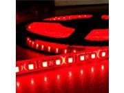 16.4ft 5m RED Waterproof Flexible LED Strip Lights 3528 SMD 600LEDs pc Waterproof IP 65