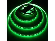 16.4ft 5m GREEN Flexible LED Strip Lights 3528 SMD 600LEDs pc Non waterproof IP 44