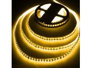 16.4ft 5m AMBER Flexible LED Strip Lights 3528 SMD 600LEDs pc Non waterproof IP 44
