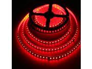 16.4ft 5m RED Flexible LED Strip Lights 3528 SMD 600LEDs pc Non waterproof IP 44