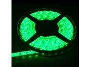 12V Light green16.4ft 5m Flexible LED Strip Lights Waterproof IP 65 3528 300LEDs pc