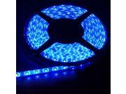 12V Light BLUE 16.4ft 5m Flexible LED Strip Lights Waterproof IP 65 3528 300LEDs pc