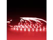 16.4ft 5m RED Flexible LED Strip Lights 5050 SMD 150LEDs pc Non waterproof IP 44
