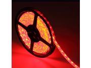 16.4ft 5m RED Waterproof Flexible LED Strip Lights 5050 SMD 300LEDs pc LED Light Strip Multifunctional LED Tape Light