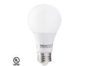 110V 7W A19 LED Bulb 5000K Daylight 40W Equivalent UL listed LED A19 Light Bulb 470lm E26 E27 Base for Home Residential Commercial General Lighting
