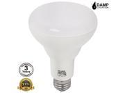 TORCHSTAR 65W Equivalent 8W Dimmable BR30 LED Flood Light Bulb ENERGY STAR 650lm 3000K Warm White E26 Medium Base 3 YEARS WARRANTY Pack of 4