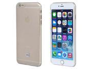 iPhone 6 Plus Crystal Clear PC Case for 5.5 inch Clear
