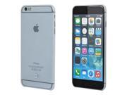 iPhone 6 Plus Ultra thin Shatter proof Case for 5.5 inch Clear Frost