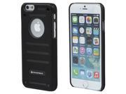 iPhone 6 Industrial Metal Mesh Guard Case for 4.7 inch Black
