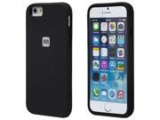 iPhone 6 PC TPU Protector Case for 4.7 inch Black