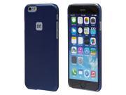 iPhone 6Polycarbonate Case for 4.7 inch Metallic Blue