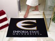 Emporia State University All Star Mat