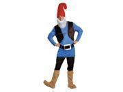 Men s Papa Gnome Costume Plus Size 50 52