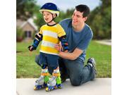 Grow With Me 1 2 3 Inline Skates Green