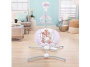 Deluxe Cradle n Swing Fairytale