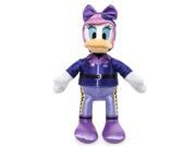 Daisy Duck Plush Mickey and the Roadster Racers Small 9 1 2