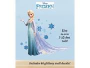Disney s Frozen Elsa Removable Wall Decals