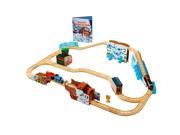 Thomas Friends Wooden Railway Dustin Comes in First Train Set