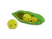 3 Peas in a Pod Plush Toy Story 3 Mini Bean Bag 8