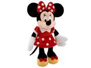 Minnie Mouse Plush Red Medium 19