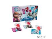 Disney Frozen Valentine Lollipops Cards