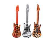 Safari Rock Guitar Inflates DZ