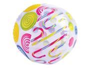 Clear Candy Ball Inflates DZ