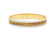 CZ Chain Bracelet GOLD