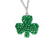 St. Patrick’s Day Bling Necklace