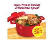 Micromaster 2.5 qt. Microwave Pressure Cooker